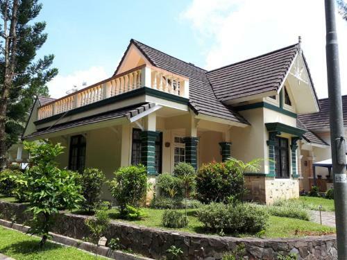 Zevannya Villa Belanda Kota Bunga