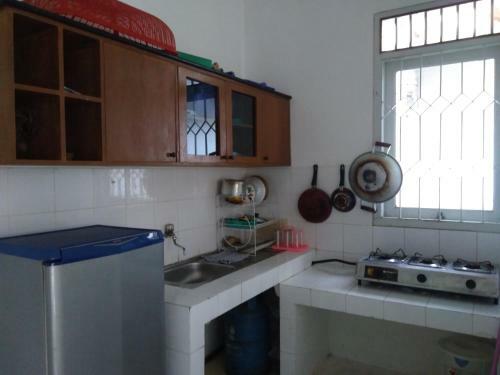 Zevannya Villa Melati Kota Bunga