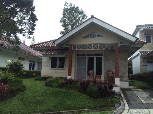 Zevannya Villa Melati Kota Bunga