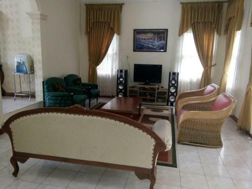 Fame Villa Kota Bunga Nc