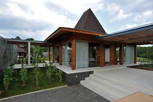 Villa Djoglo Luxury Bungalow
