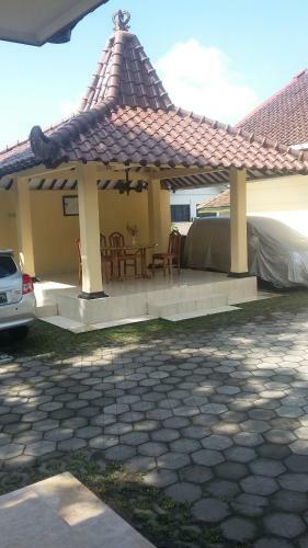 Hostal Wisma Hs Kaliurang