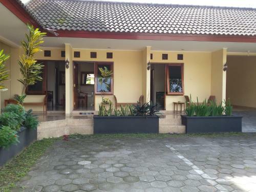 Hostal Wisma Hs Kaliurang
