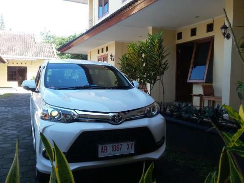 Hostal Wisma Hs Kaliurang