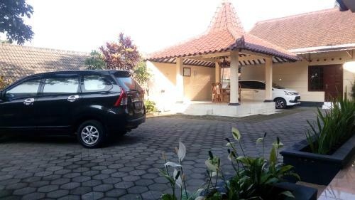 Hostal Wisma Hs Kaliurang