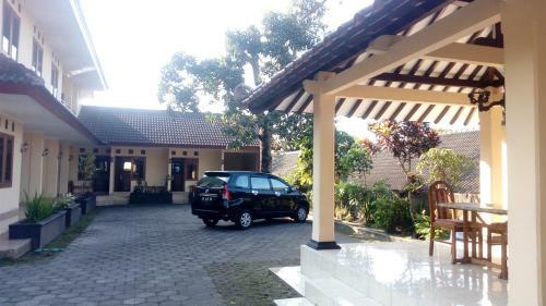 Hostal Wisma Hs Kaliurang