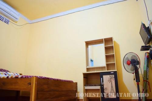 Platar Ombo Homestay