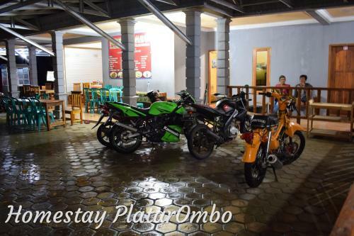 Platar Ombo Homestay