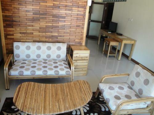 Jepara Marina Beach Bungalows