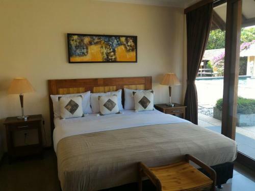Jepara Marina Beach Bungalows