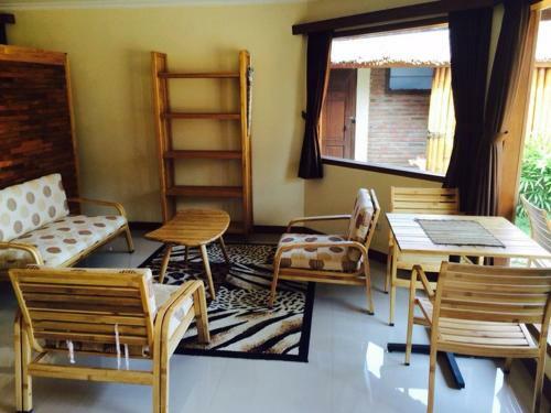 Jepara Marina Beach Bungalows