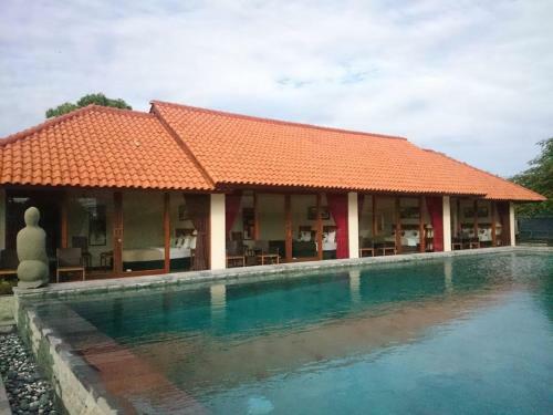Jepara Marina Beach Bungalows
