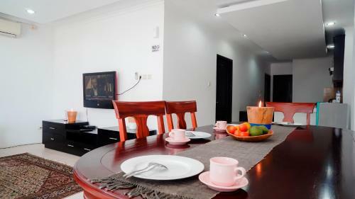 Marina Seaview Apartments