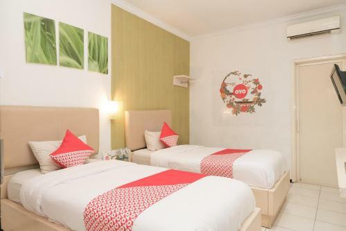 Oyo 603 Ebizz Hotel