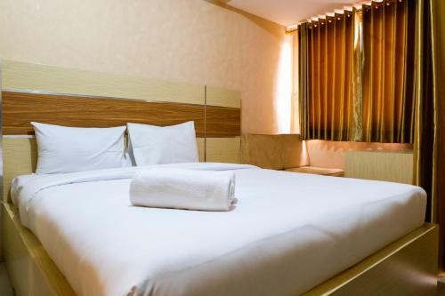 Comfy Studio The Oasis Apartment Lippo Cikarang By Travelio