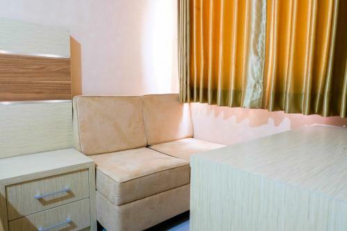 Comfy Studio The Oasis Apartment Lippo Cikarang By Travelio