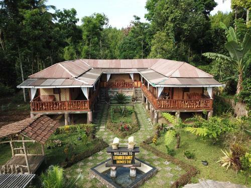 Ijen Miner Family Homestay