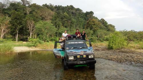 Ijen Miner Family Homestay