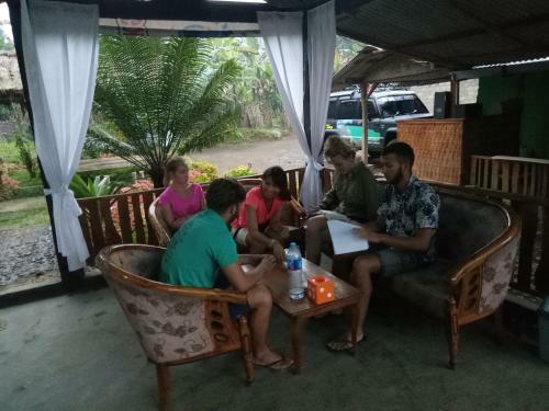 Ijen Miner Family Homestay
