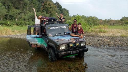 Ijen Miner Family Homestay