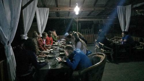 Ijen Miner Family Homestay