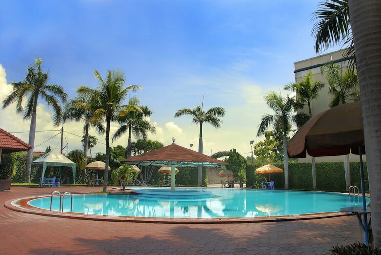 Hotel Merdeka Madiun