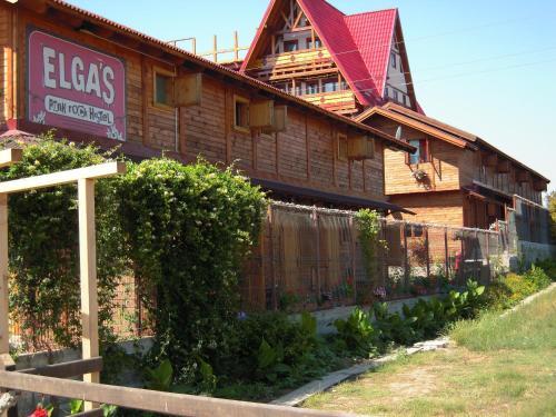 Elga�s Punk Rock Hostel