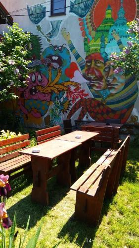 Elga�s Punk Rock Hostel