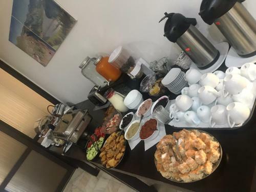 Hostal Pensiunea Geona