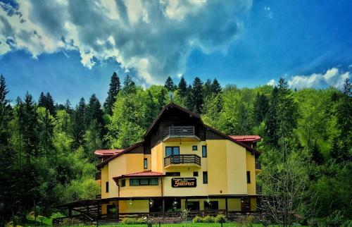 Hostal Pensiunea Geona