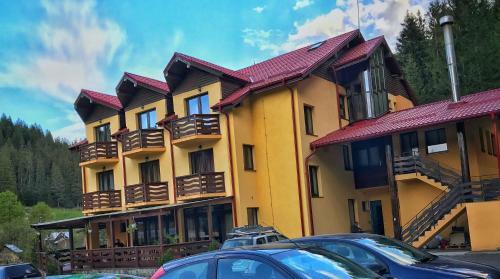 Hostal Pensiunea Geona