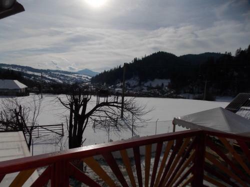 Hostal Pensiunea Paradiso