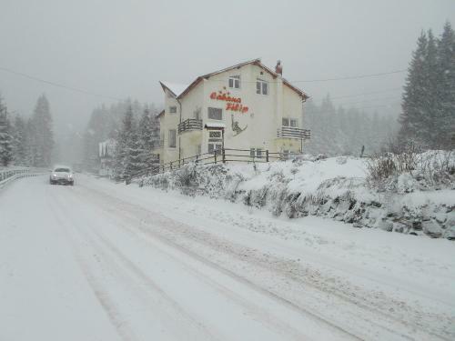Motel Cabana Filip