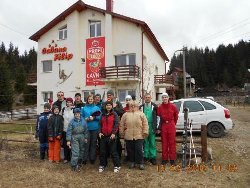 Motel Cabana Filip