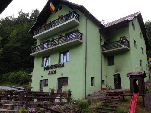Hostal Pensiunea Ana