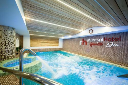 Hostal Hotel Muresul Health Spa