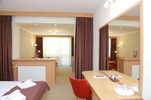 Hostal Hotel Muresul Health Spa