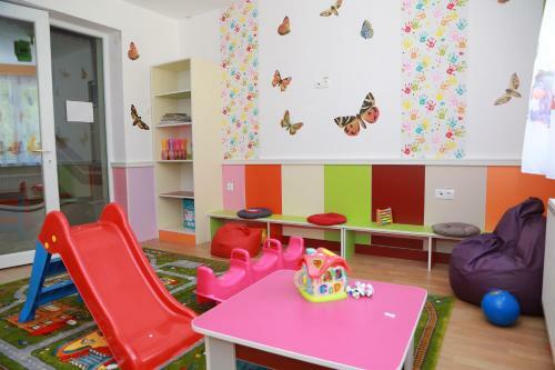 Hostal Hotel Muresul Health Spa