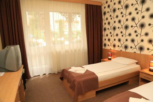 Hostal Hotel Muresul Health Spa
