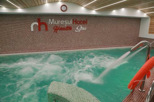 Hostal Hotel Muresul Health Spa
