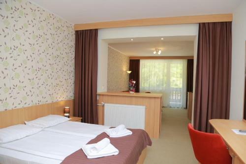 Hostal Hotel Muresul Health Spa