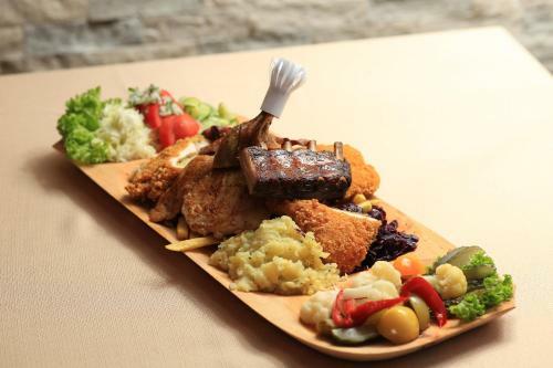 Hostal Hotel Muresul Health Spa