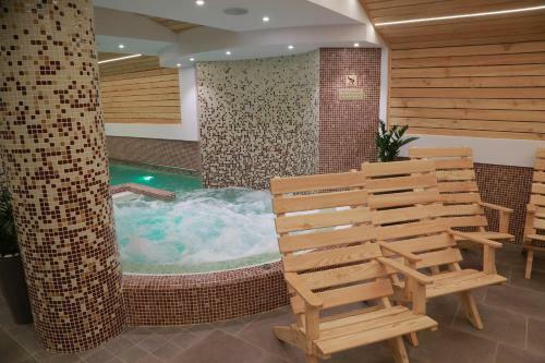 Hostal Hotel Muresul Health Spa