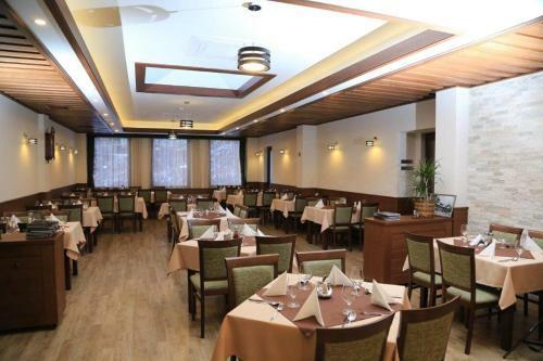 Hostal Hotel Muresul Health Spa