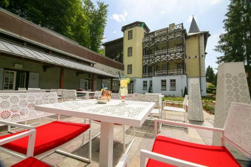 Hotel Pacsirta