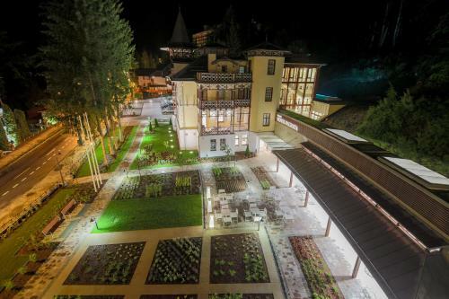 Hotel Pacsirta