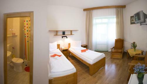 Hostel Teleki