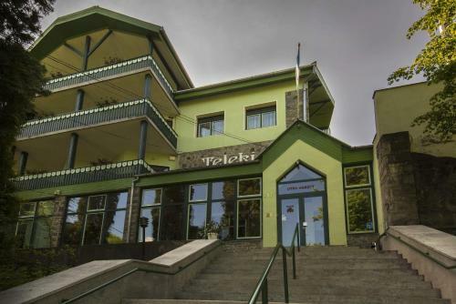 Hostel Teleki