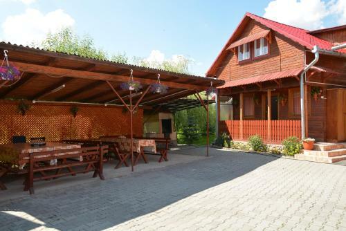 Hostal Pensiunea Maria