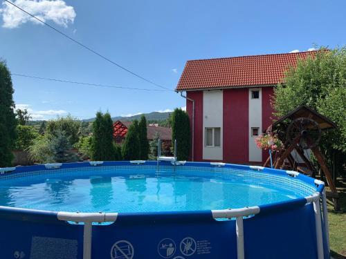 Hostal Pensiunea Robika Sovata